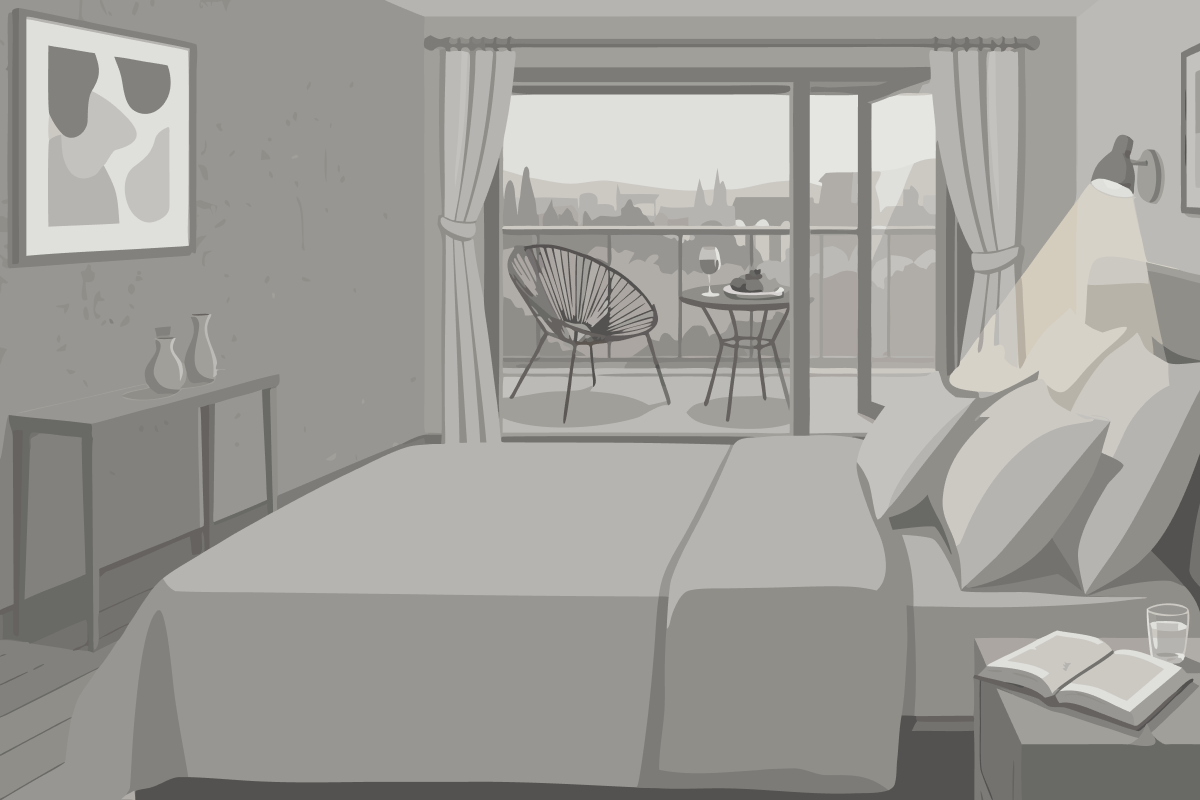 Quadruple Room